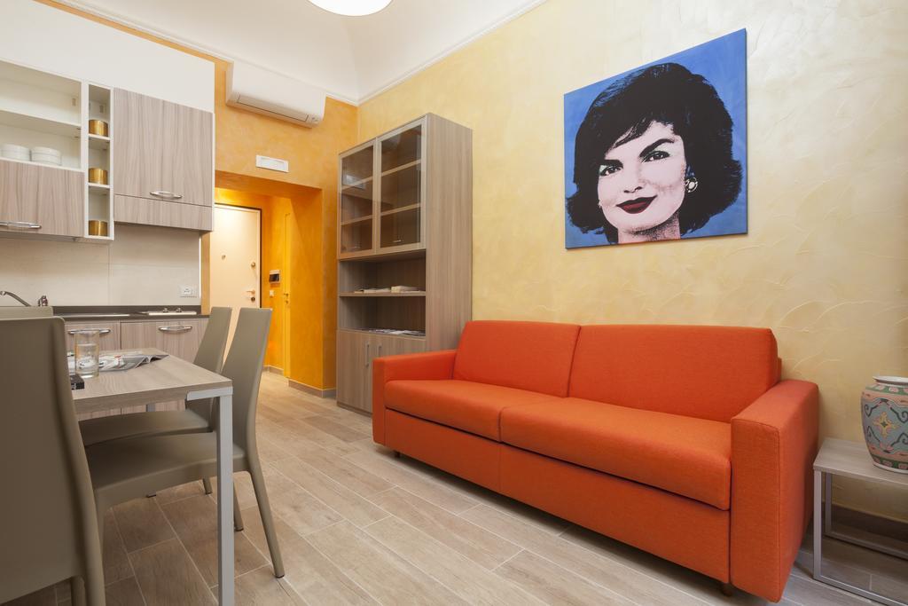 Jackie'S Apartments Rom Exteriör bild